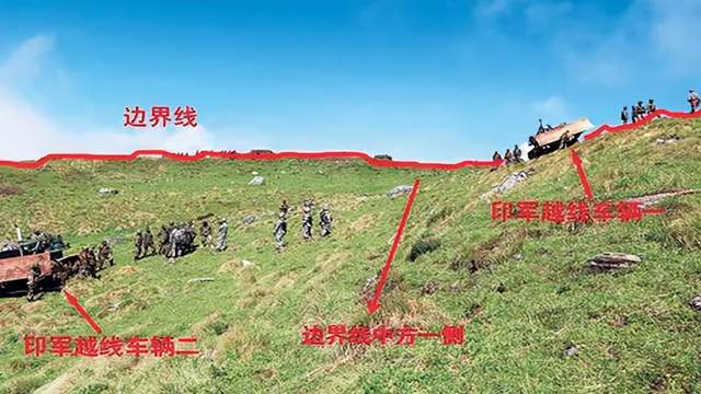 中印洞朗冲突最新消息,中印洞朗冲突最新消息📢 深度解析事件进展与影响