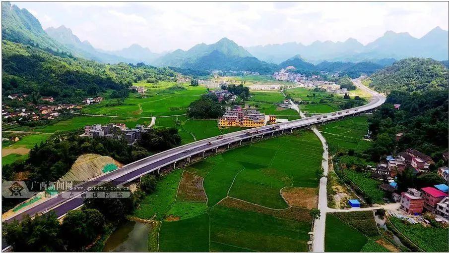 乐业高速公路最新动态，科技驱动未来，畅享高速生活