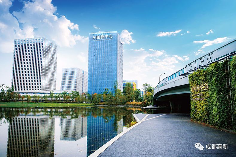新川科技园 最新情况,新川科技园 最新情况，梦想照进现实，变化带来自信与成就