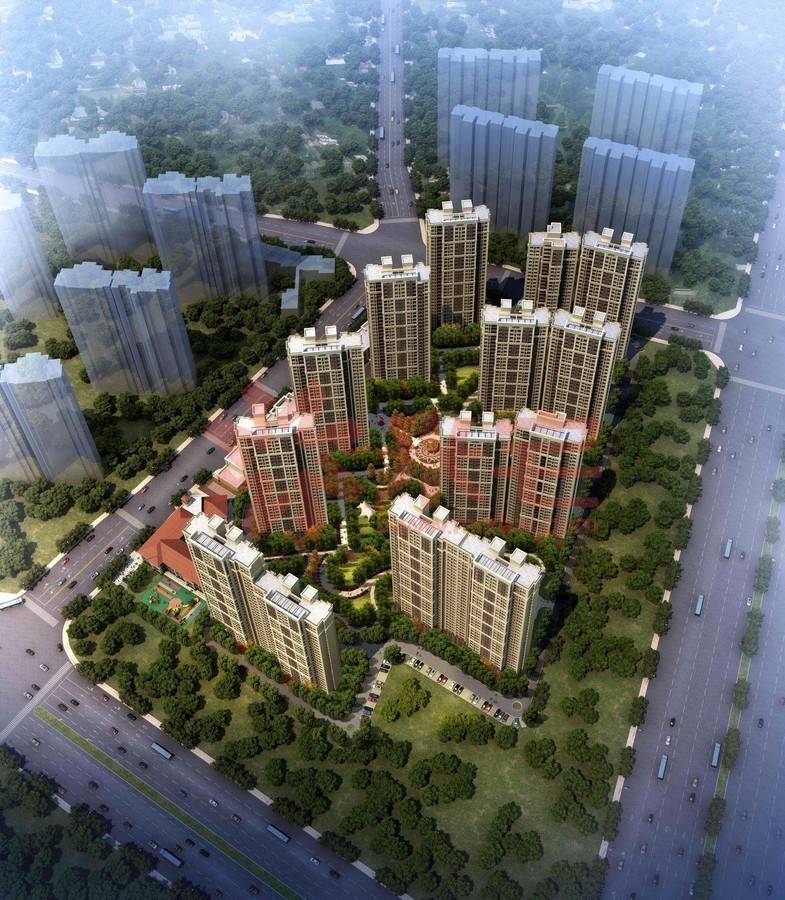 绿都澜湾最新房价揭秘，科技引领未来居住新篇章！