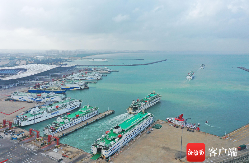 琼州海峡航运最新消息,琼州海峡航运最新消息，小巷中的惊喜——特色小店探秘
