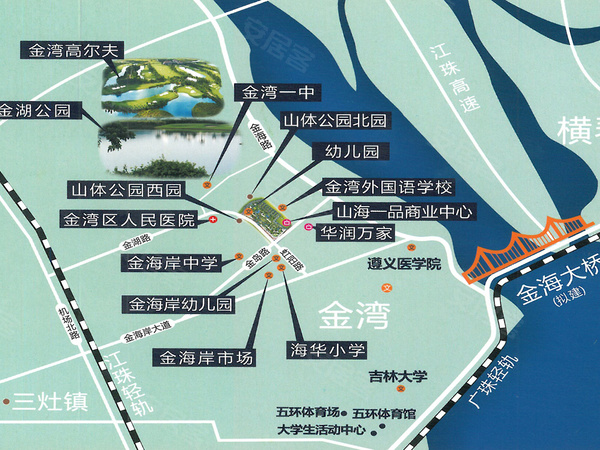 金湾新房信息揭秘，小巷深处的隐秘房源汇总展示